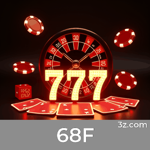 68F: Seu Cassino Online e Apostas Confiáveis