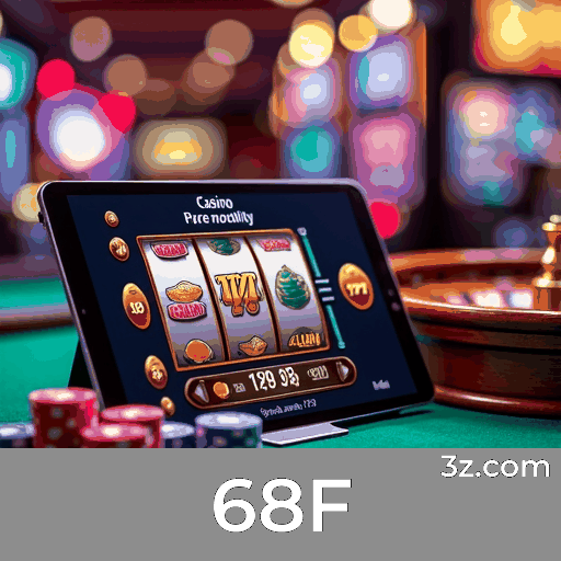 68F: Seu Cassino Online e Apostas Confiáveis